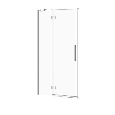 Drzwi na zawiasach kabiny prysznicowej crea 100x200 lewe transparentne S159-001 Cersanit