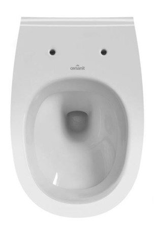 Miska wisząca WC Arteco biała bez deski K667-010 Cersanit